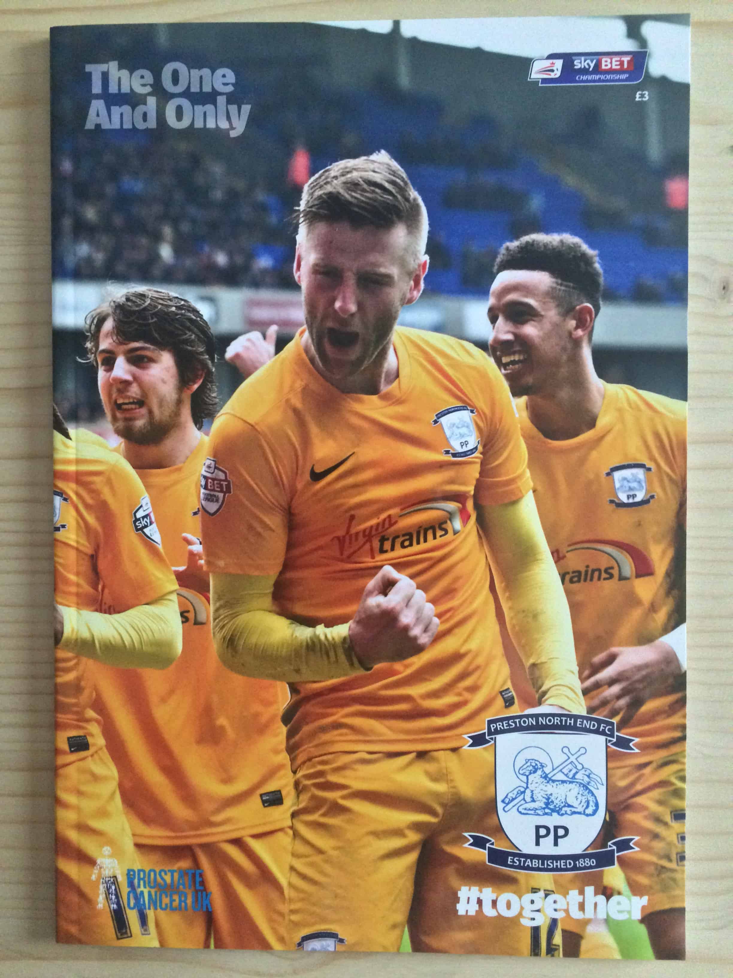 Preston North End FC v Queens Park Rangers FC